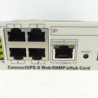 powerware SNMP Card