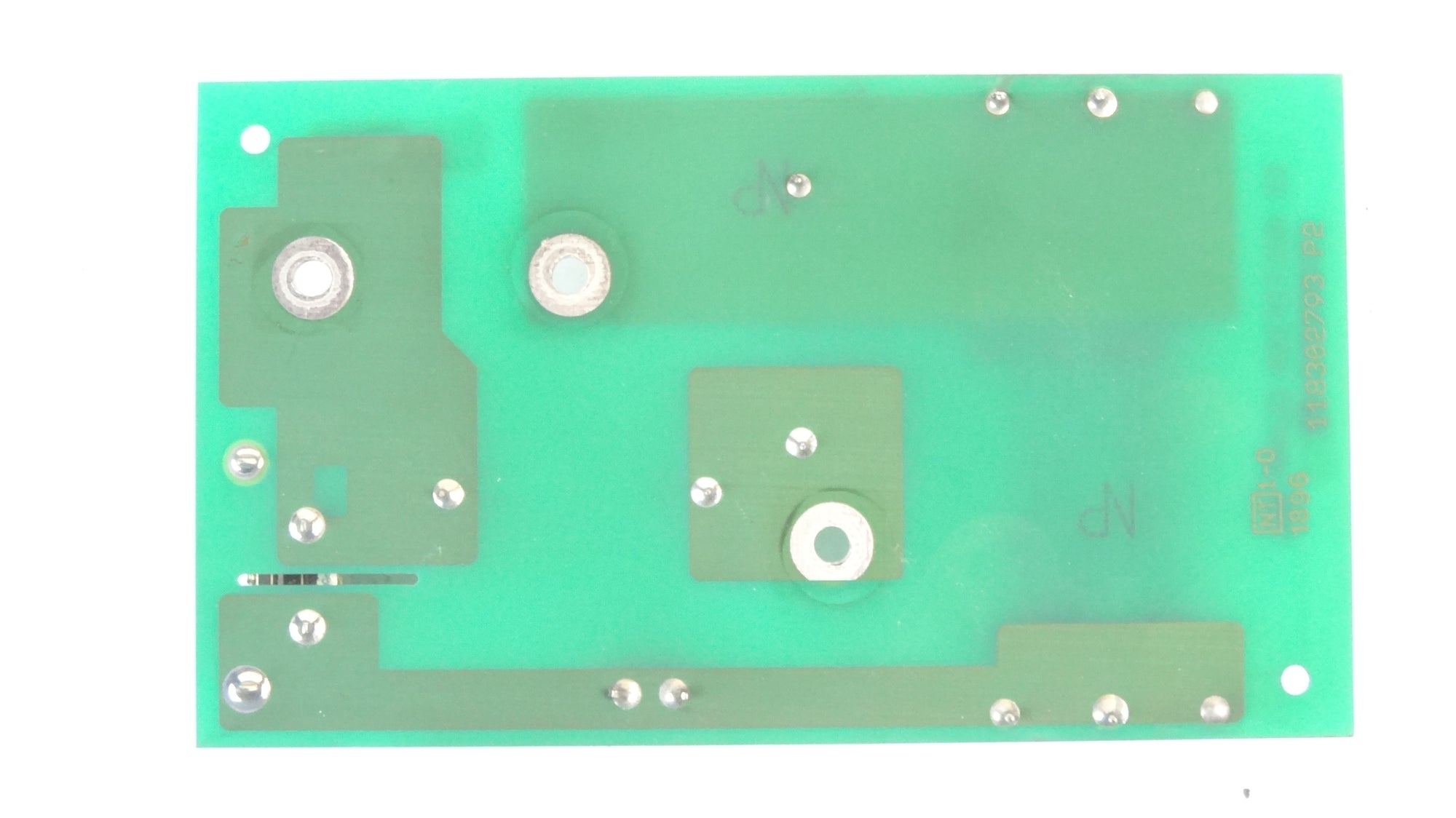 Exide / Powerware rectifier clamp board 