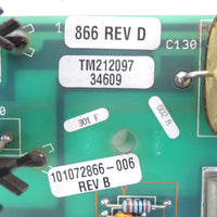 Exide / Powerware PCB control board 