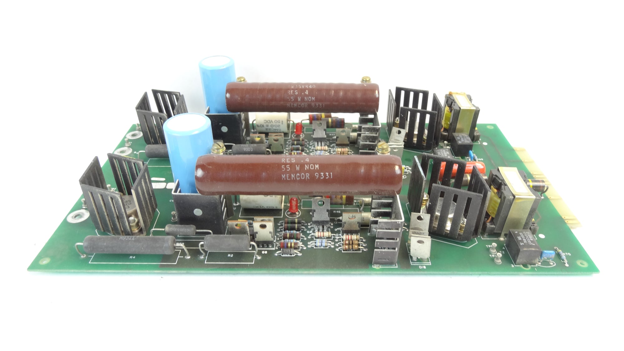 Powerware / Exide Base Drive PCB Assembly Board