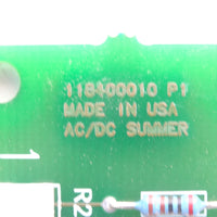 Powerware / ExideAC/DC SUMMER PCB Assembly Board
