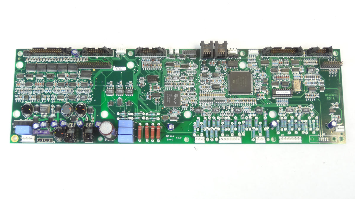 Powerware Module Powerware / Exide 101073635-001 Rev A00 / 118400211 Logic Control PCB ...