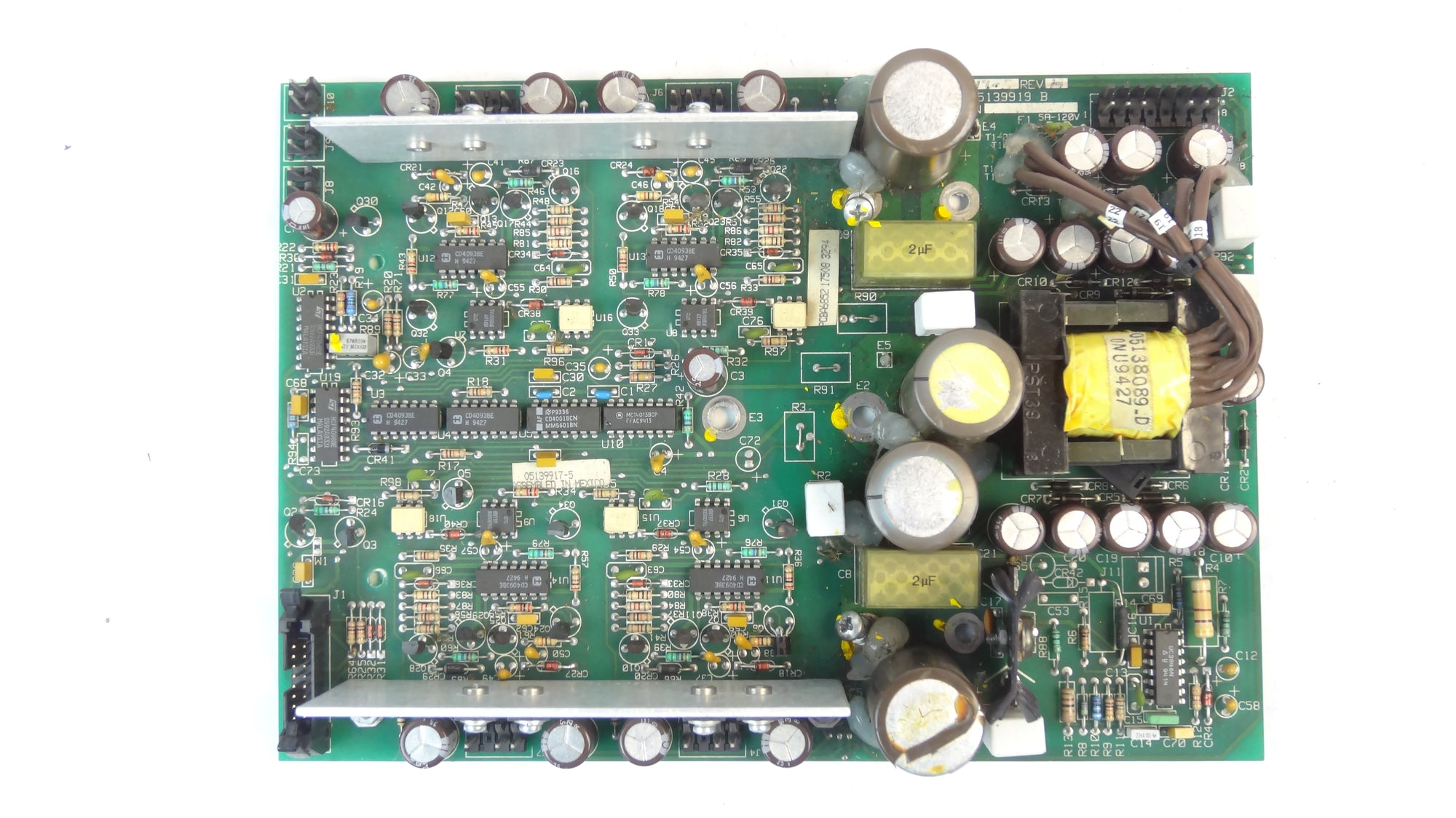 Exide PCB Assembly board 