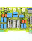 Powerware / Exide Machine Interface PCB Assembly Board