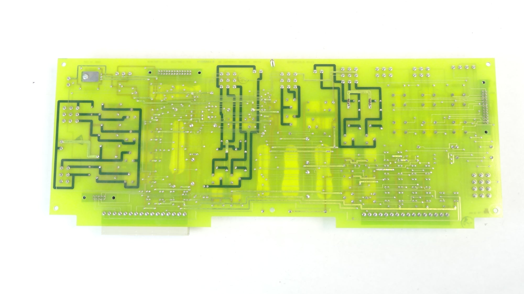 Powerware / Exide Machine Interface PCB Assembly Board