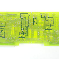 Powerware / Exide Machine Interface PCB Assembly Board