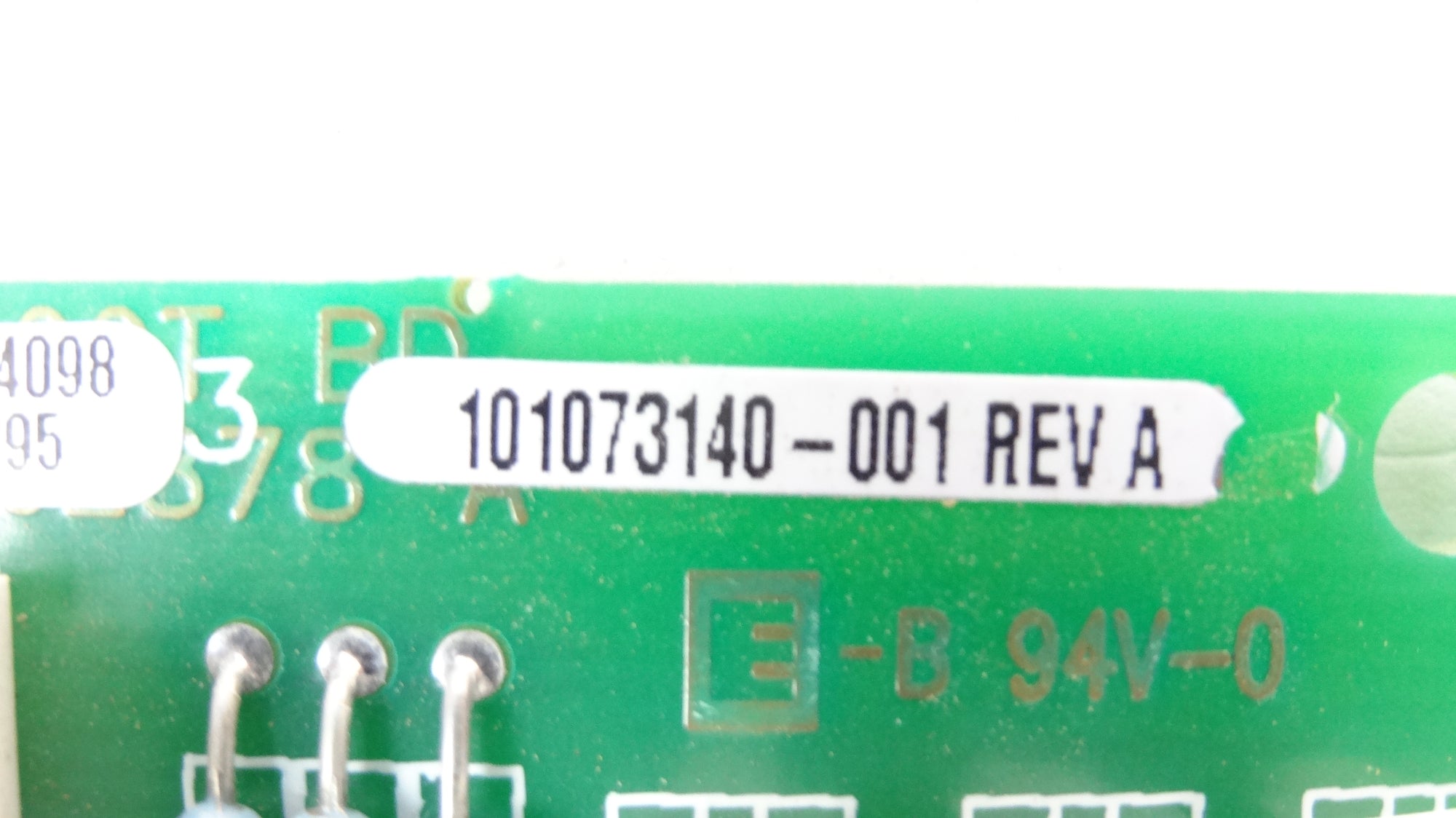 Powerware / Exide PCB Assembly Board