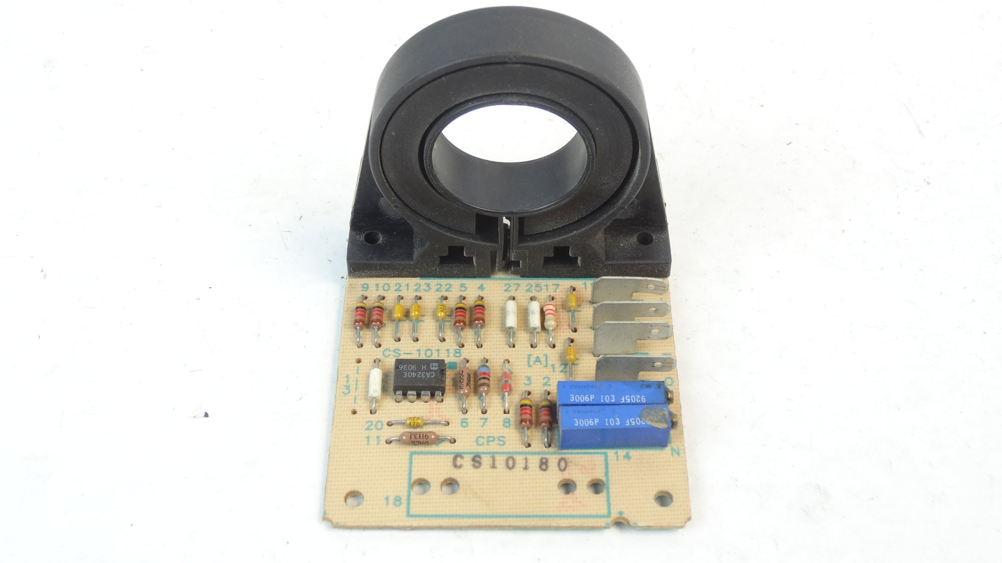 Honeywell Linear Current Sensor