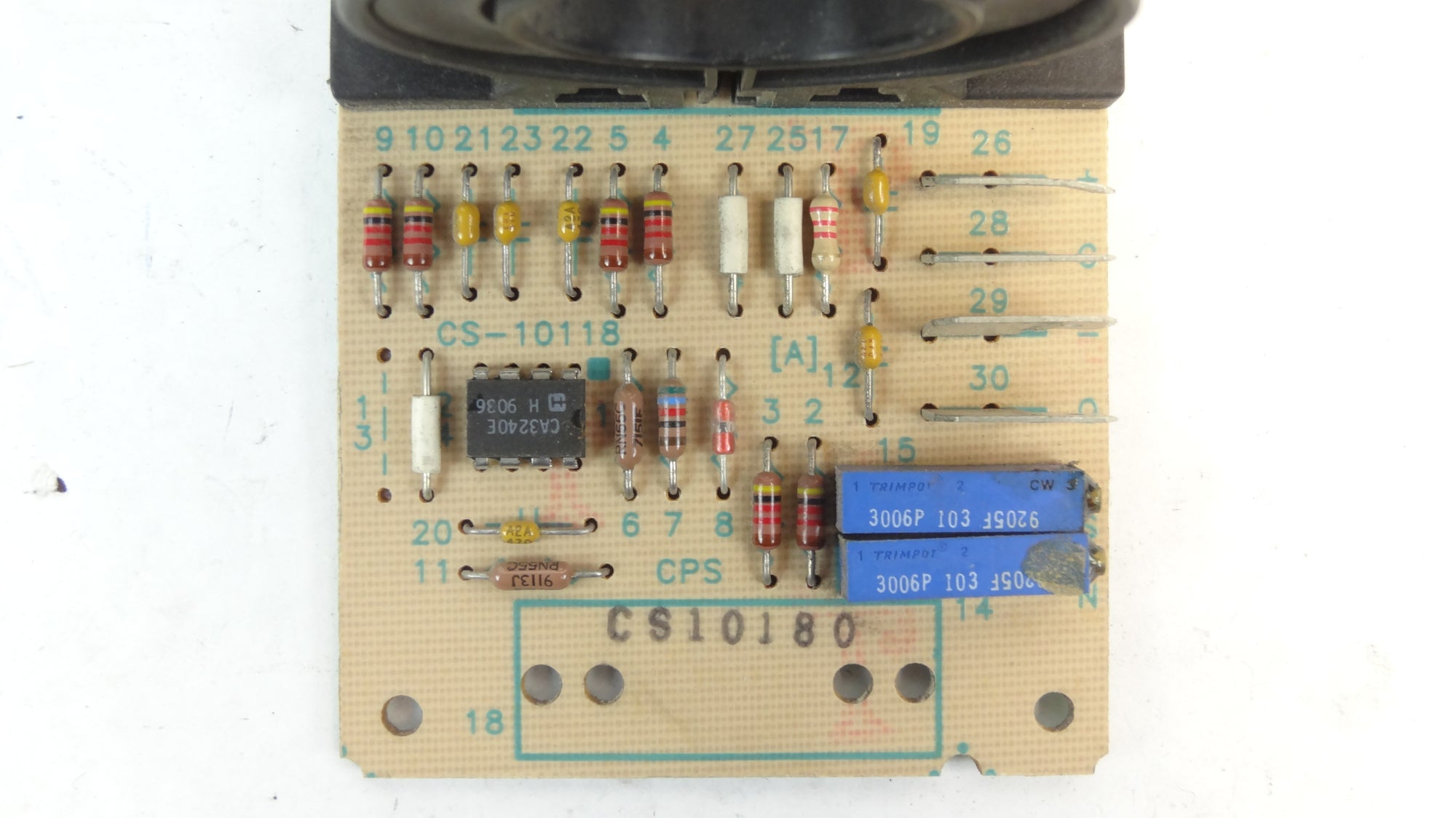 Honeywell Linear Current Sensor