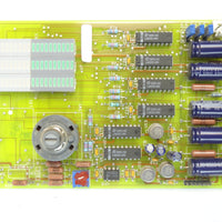Powerware / Exide Current Monitor PCB Assembly Board