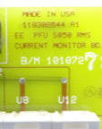 Powerware / Exide Current Monitor PCB Assembly Board