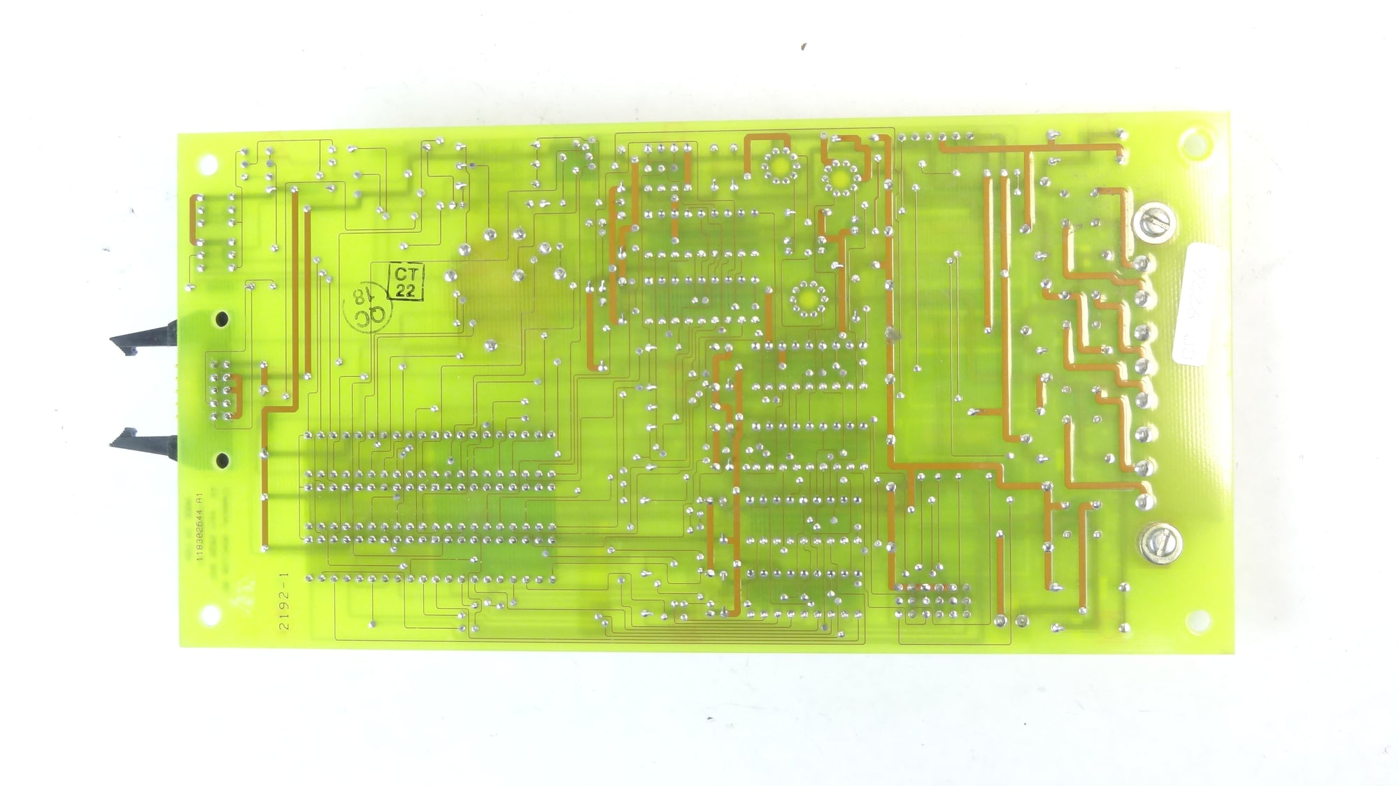 Powerware / Exide Current Monitor PCB Assembly Board