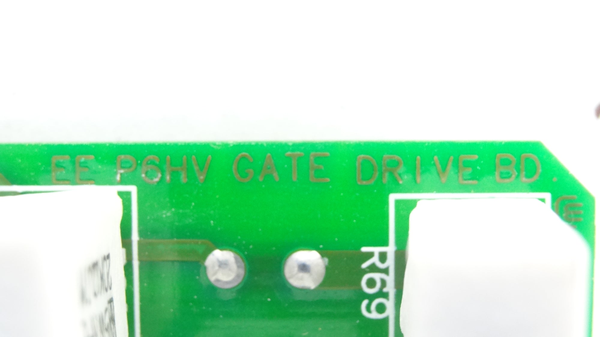 Powerware / Exide  Gate Drive PCB Assembly Board