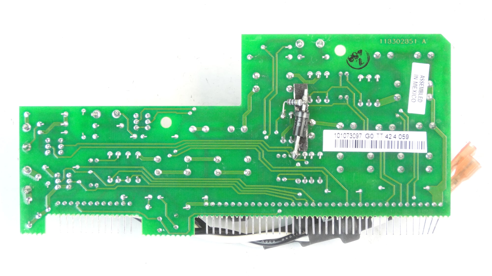 Powerware / Exide  Gate Drive PCB Assembly Board