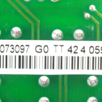 Powerware / Exide  Gate Drive PCB Assembly Board