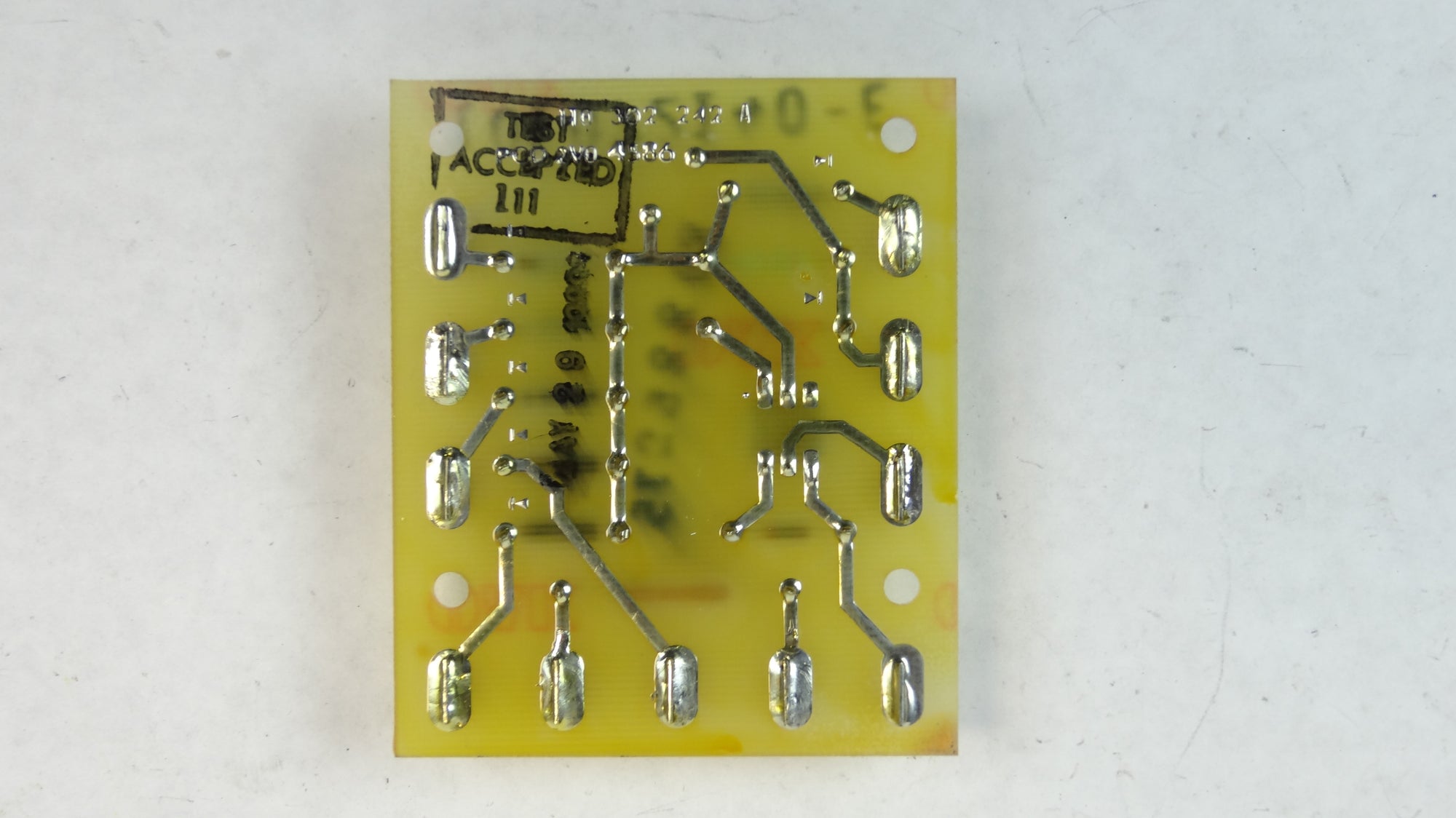 Powerware / Exide PCB Assembly Board 