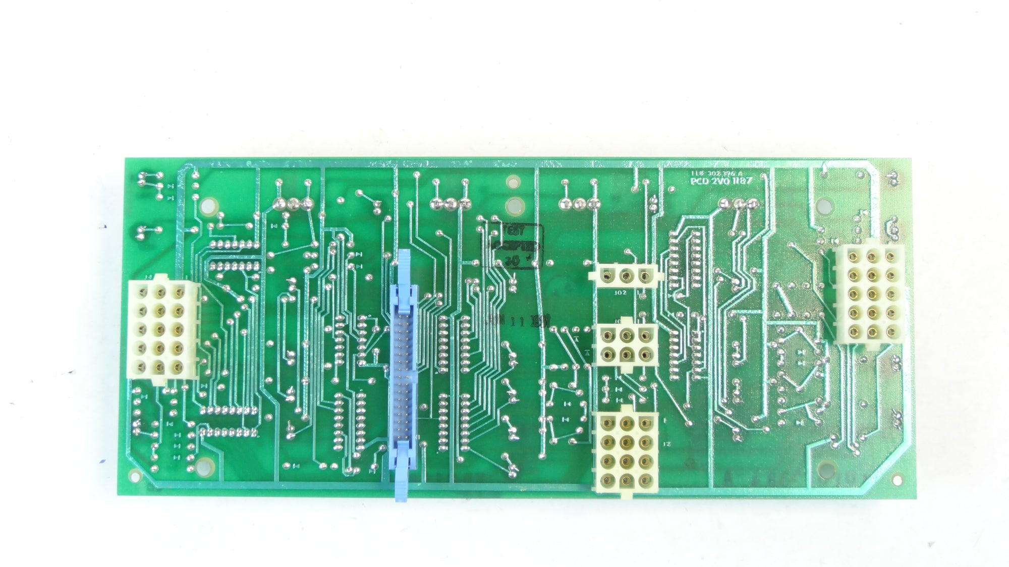 Powerware / Exide LED Driver PCB Assembly Board