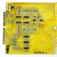 Powerware/Exide PCB Assembly Board