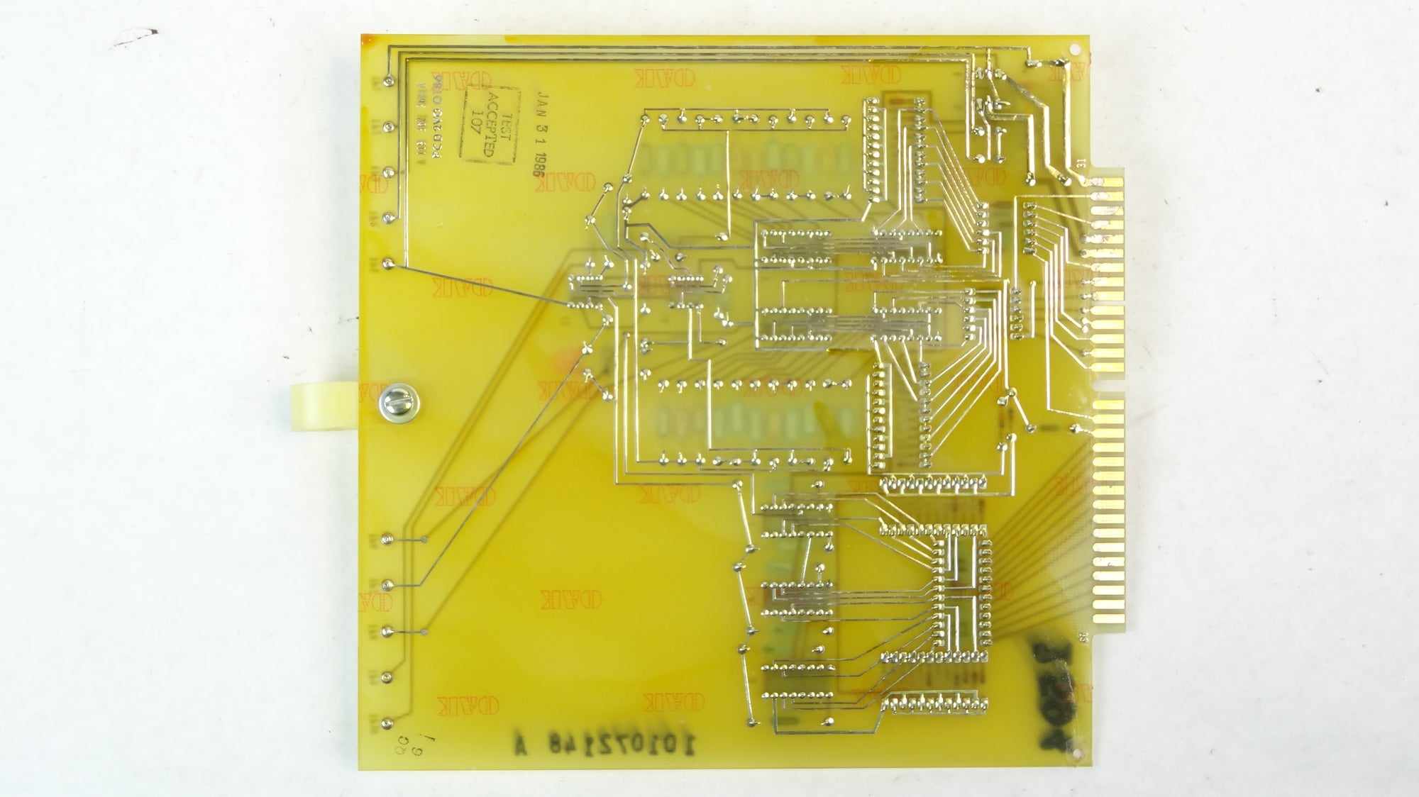 Powerware/Exide PCB Assembly Board