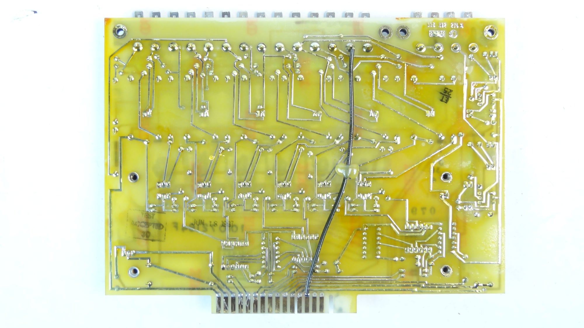 Powerware / Exide PCB Assembly Board 