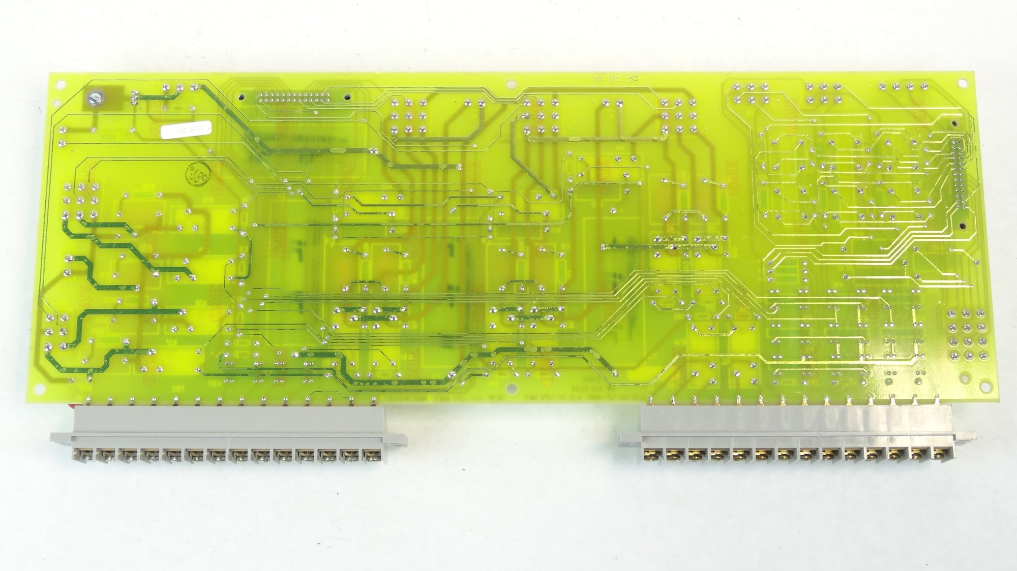 Powerware / Exide PCB Assembly Board