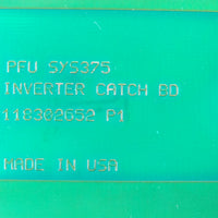 Powerware / Exide Inverter Catch Board 
