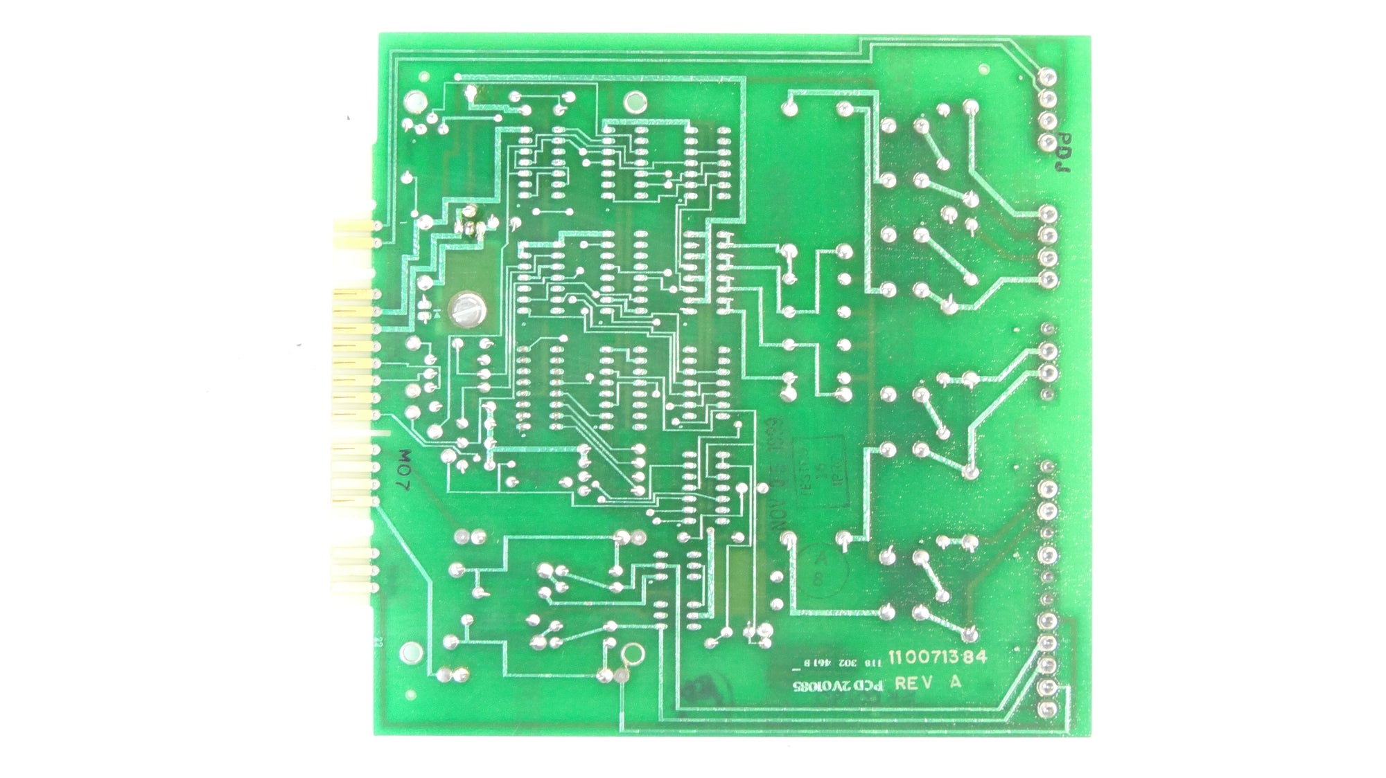 Powerware / Exide Gate Firing Mod PCB Assembly Board