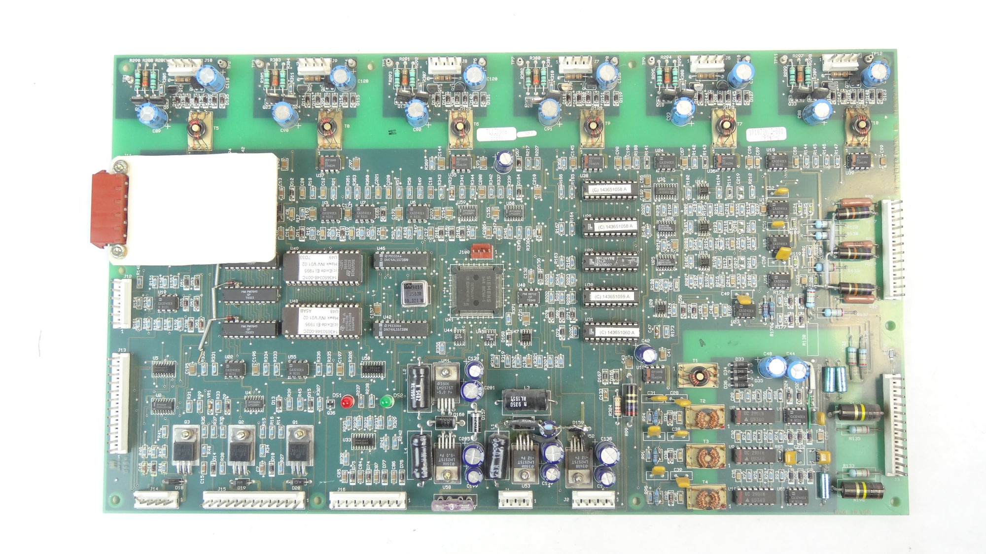 Powerware Inverter Control PCA Board