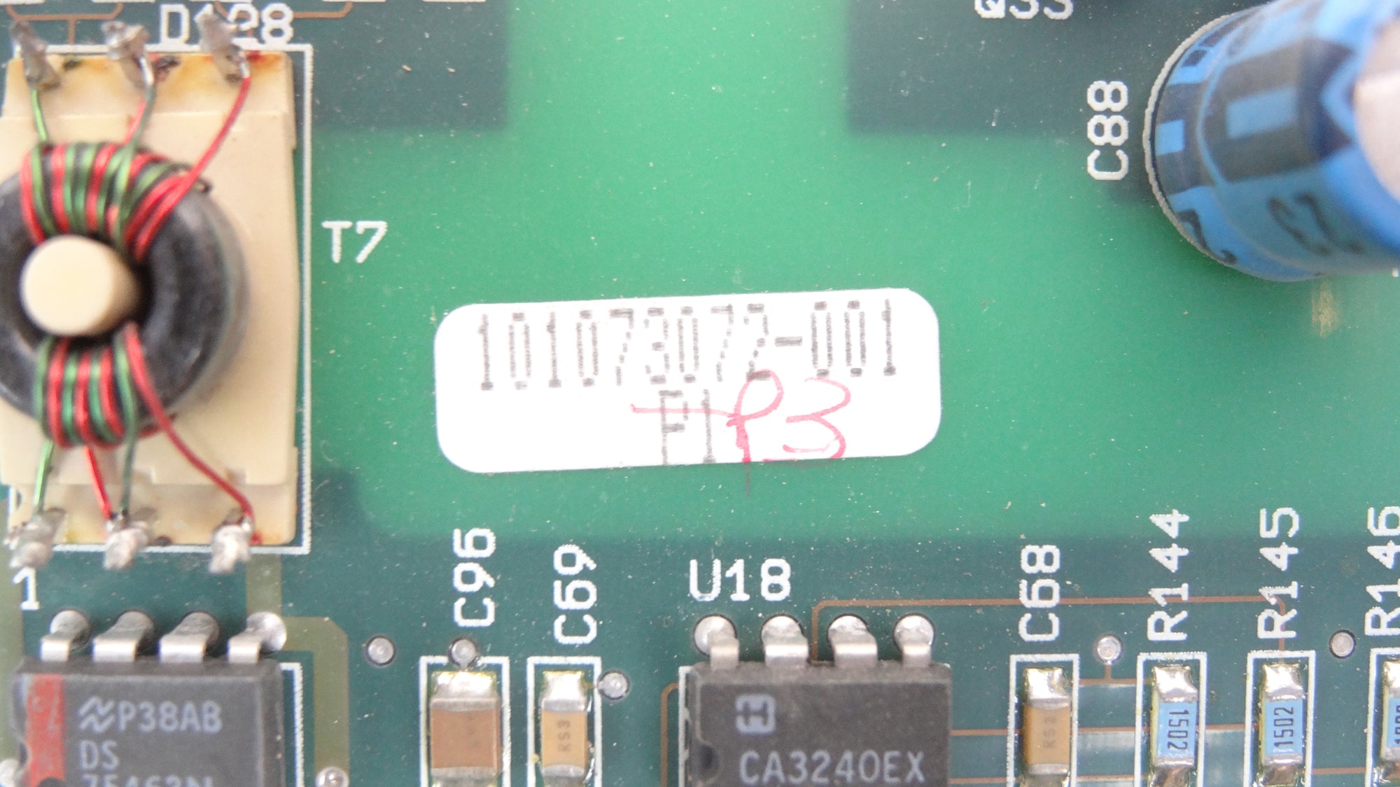 Powerware Inverter Control PCA Board