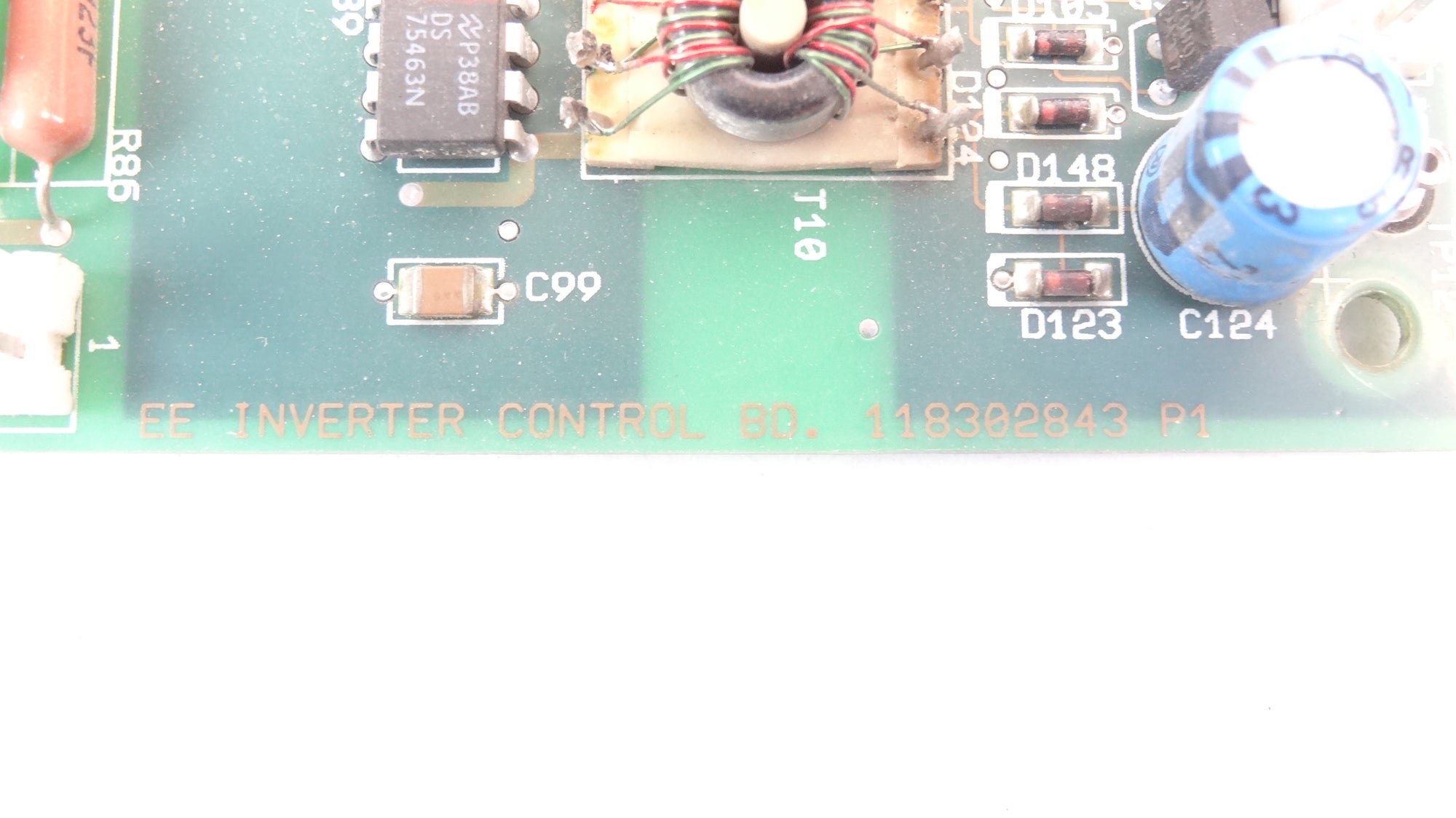 Powerware Inverter Control PCA Board