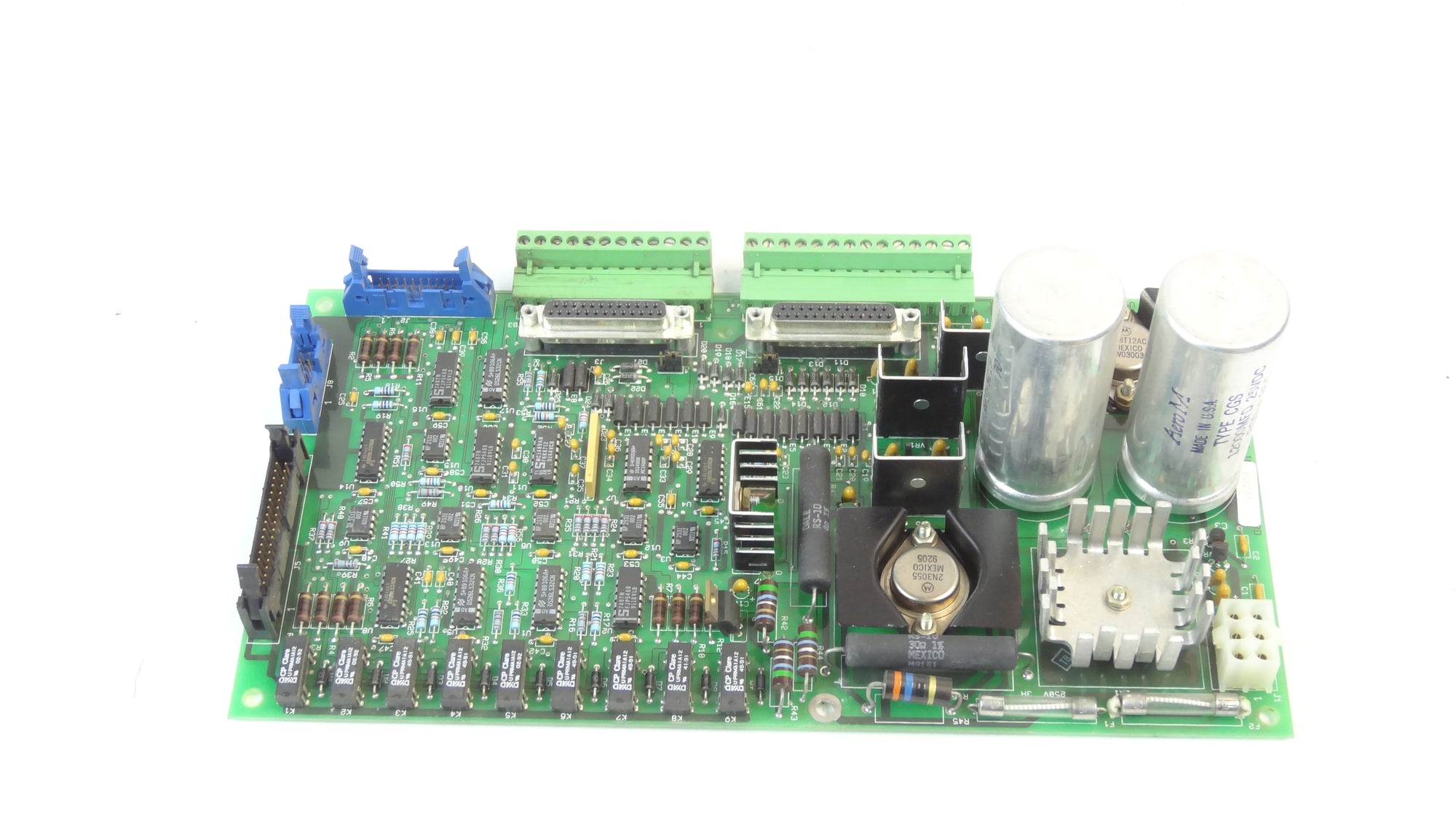 Exide / Powerware remote interface board 