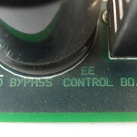 Exide / Powerware auto bypass control board 