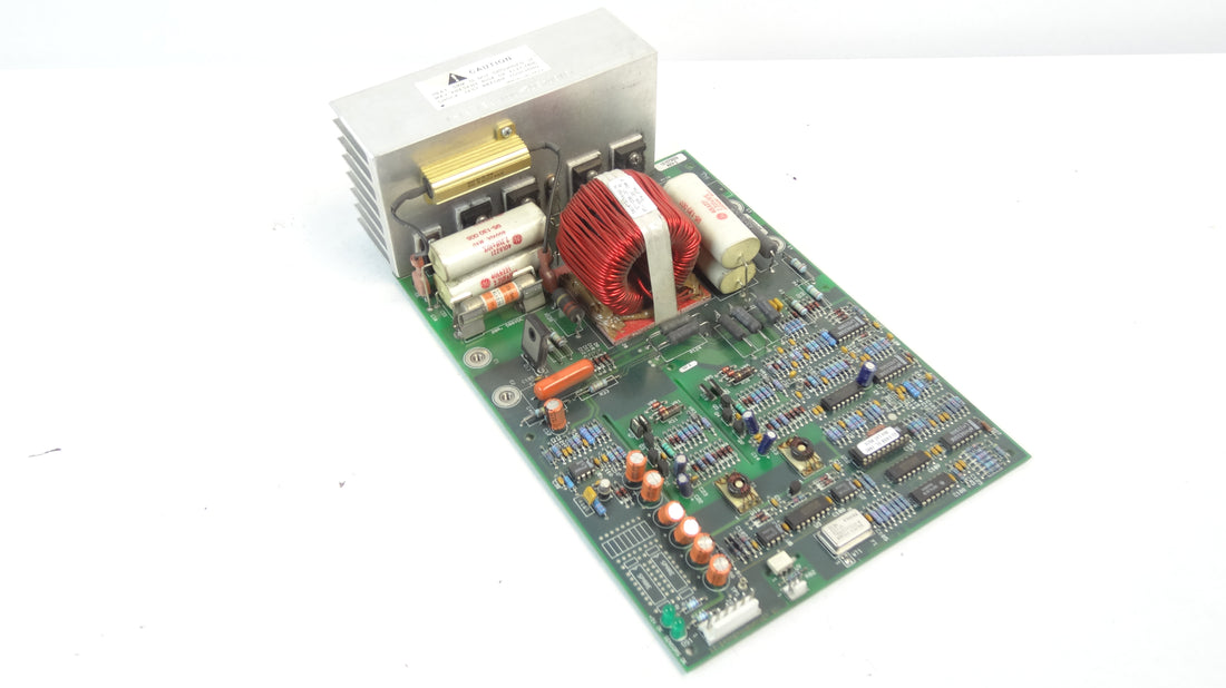 Exide / Powerware battery charger board 