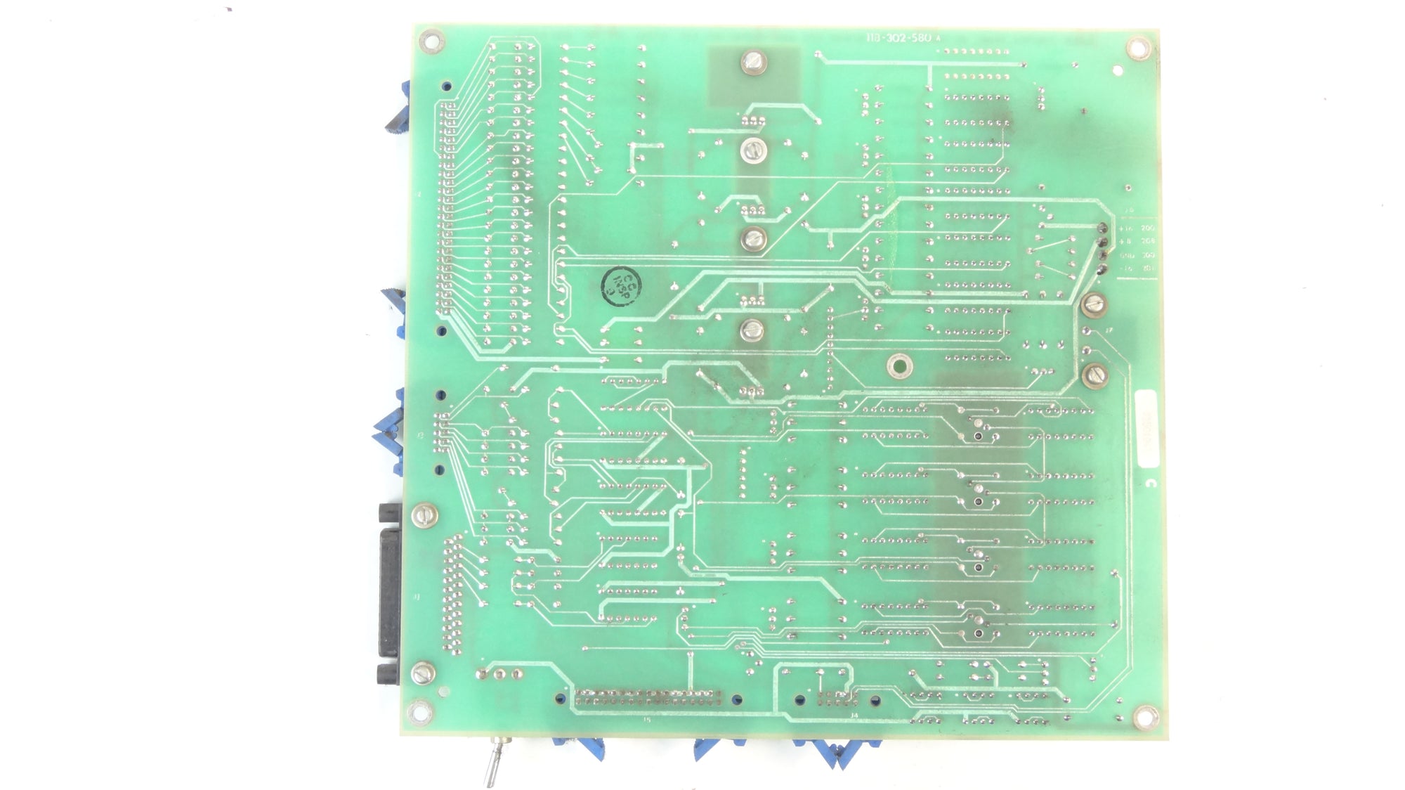 Exide / Powerware PCB control board 