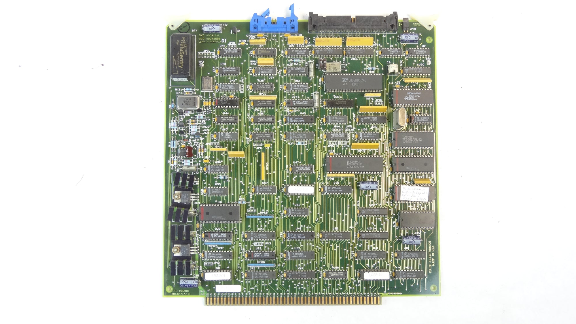 Powerware / Exide CCU Board