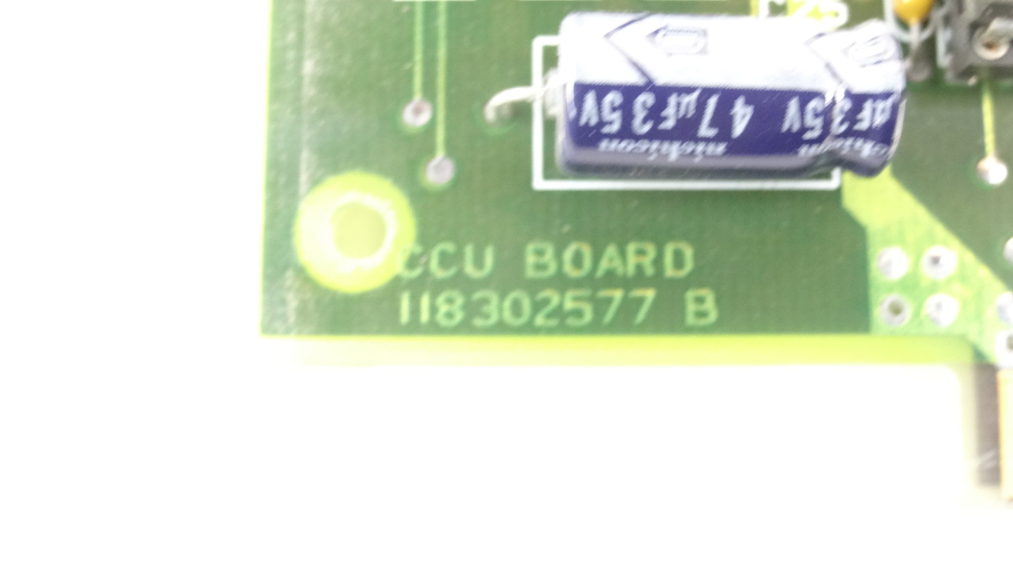 Powerware / Exide CCU Board