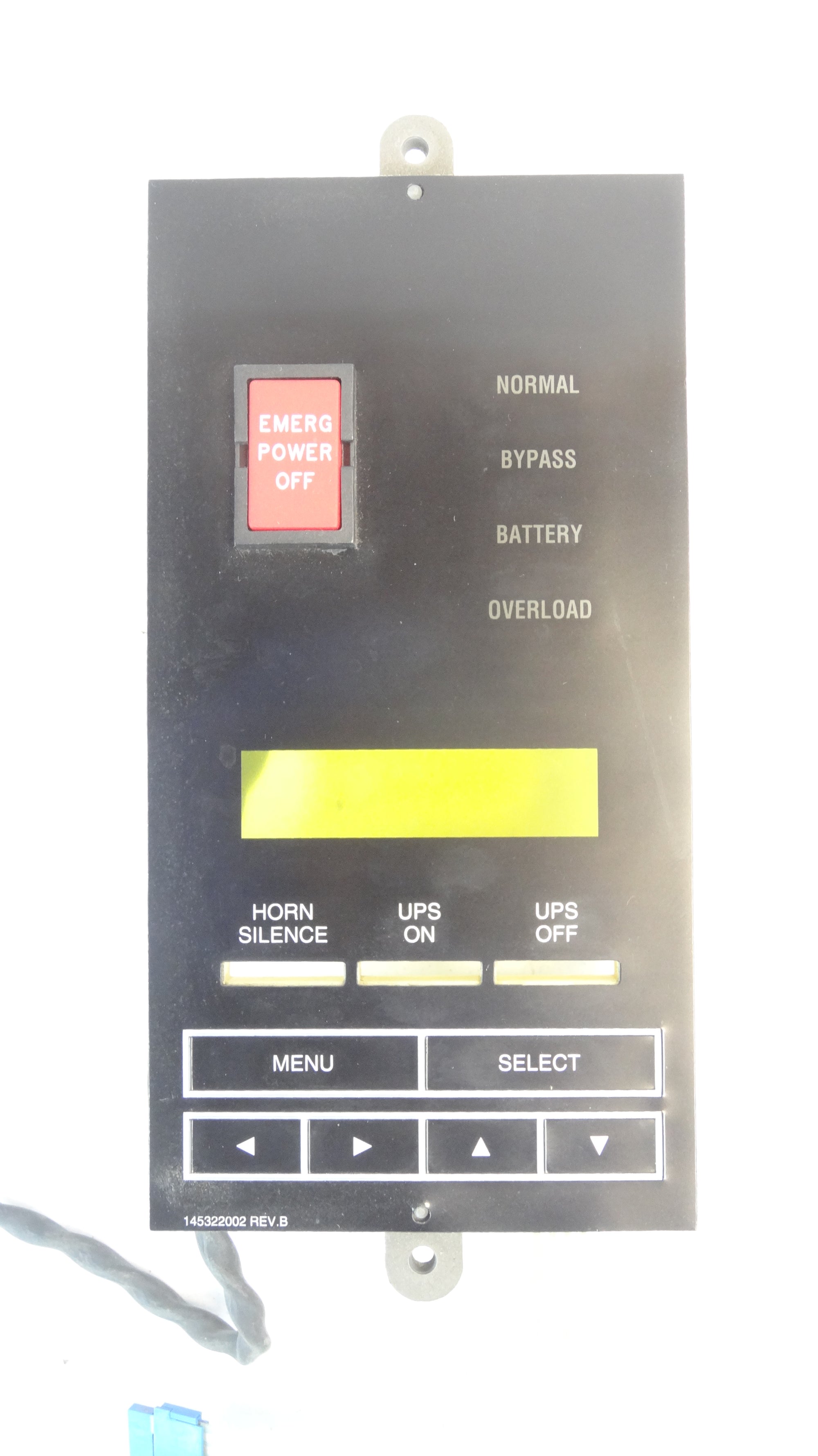 Powerware / Exide Display / Control Panel 