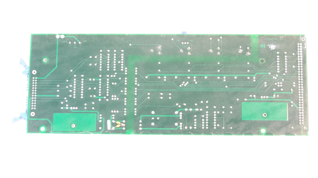 Powerware / Exide 101072994-001 Rev C01 Expanded Interface Board PCB A ...
