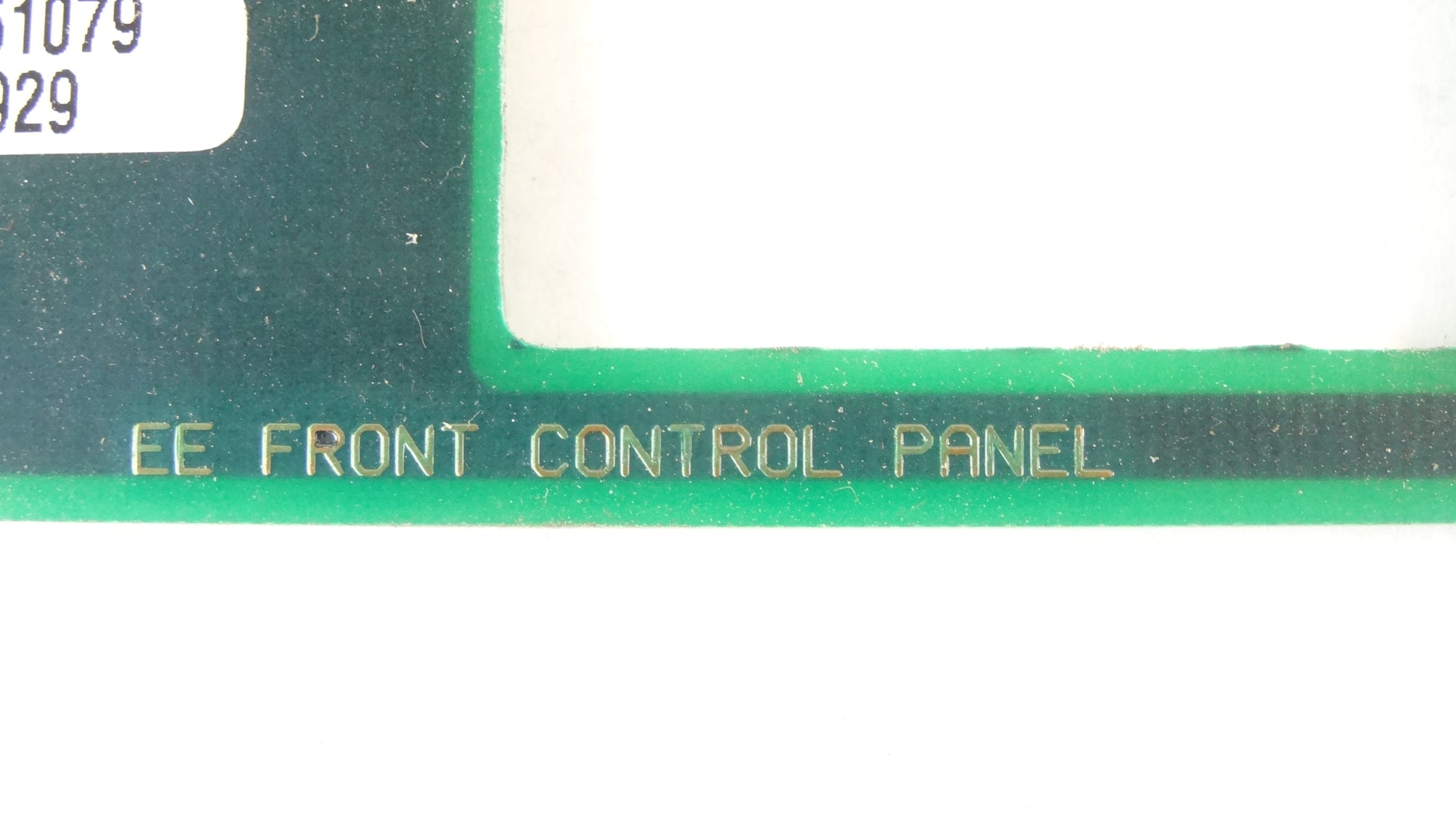 Powerware / Exide Front Control Panel board