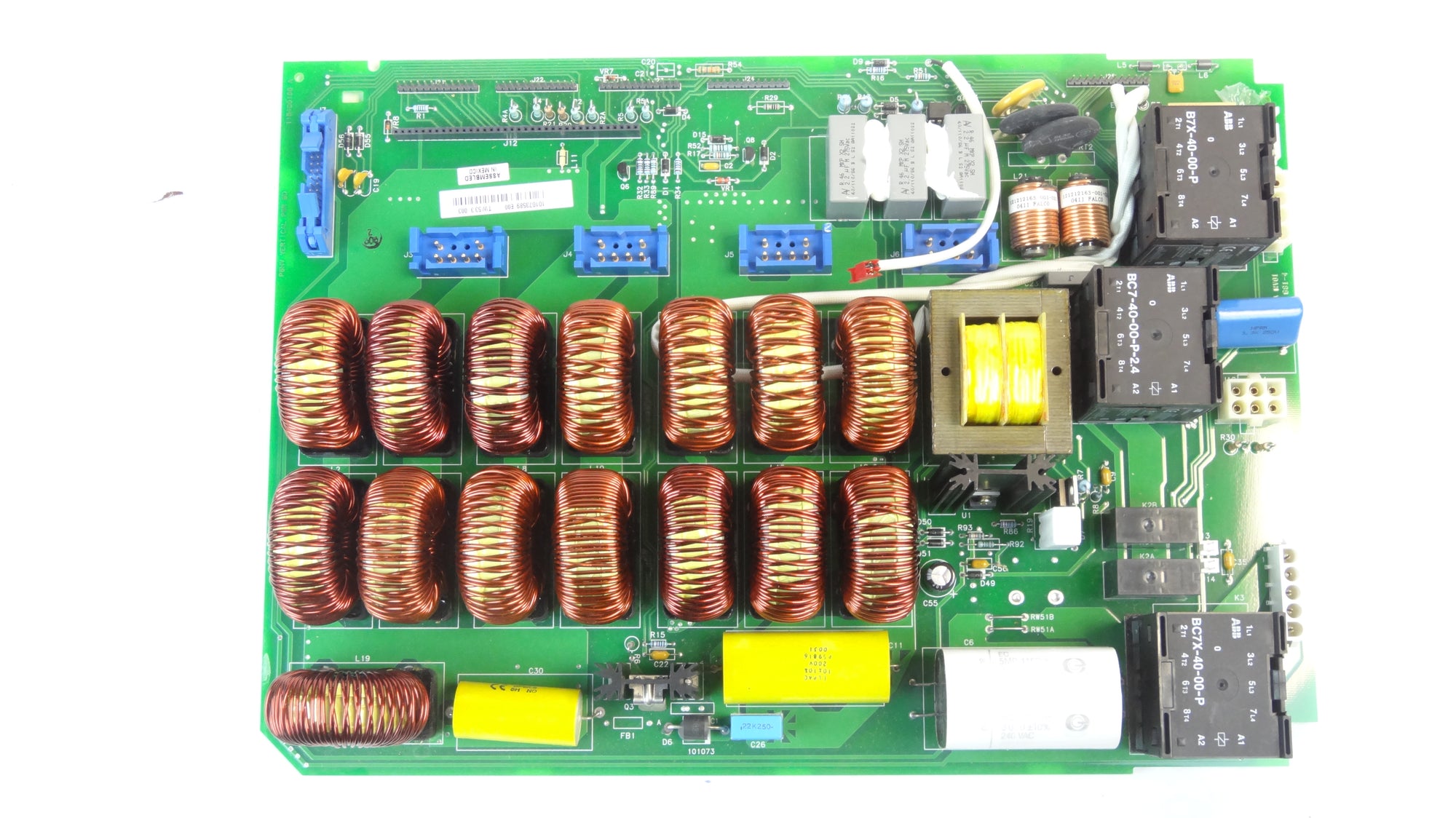 Powerware / Exide Vertical Power Board