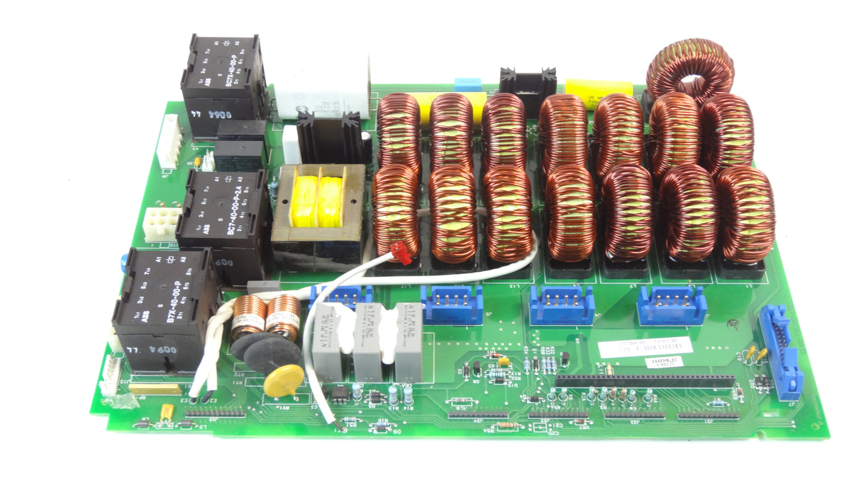 Powerware Module Powerware / Exide 101073589 Rev E00 / 118400166 Vertical Power PCB Ass ...