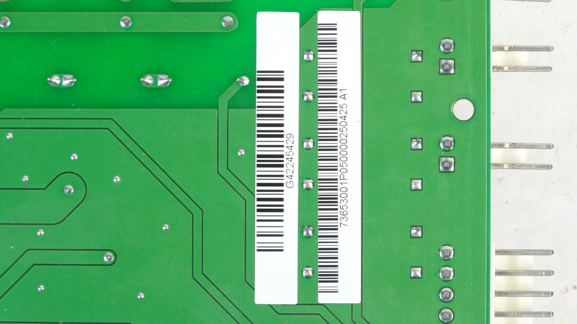 Powerware Static Switch Board 