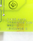 Exide transfer control board 