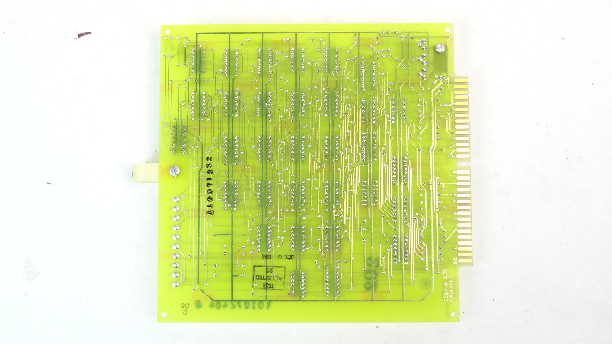 Exide transfer control board 