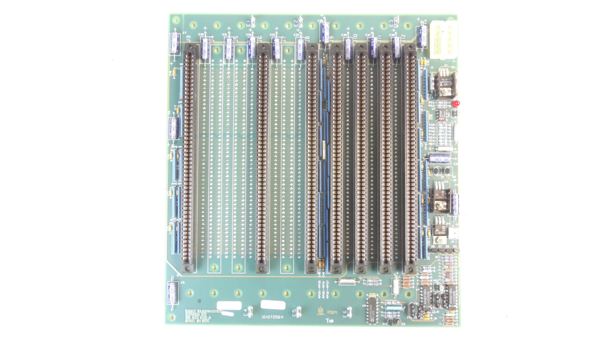 Powerware / Exide Mother Board