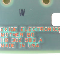 Powerware / Exide Mother Board