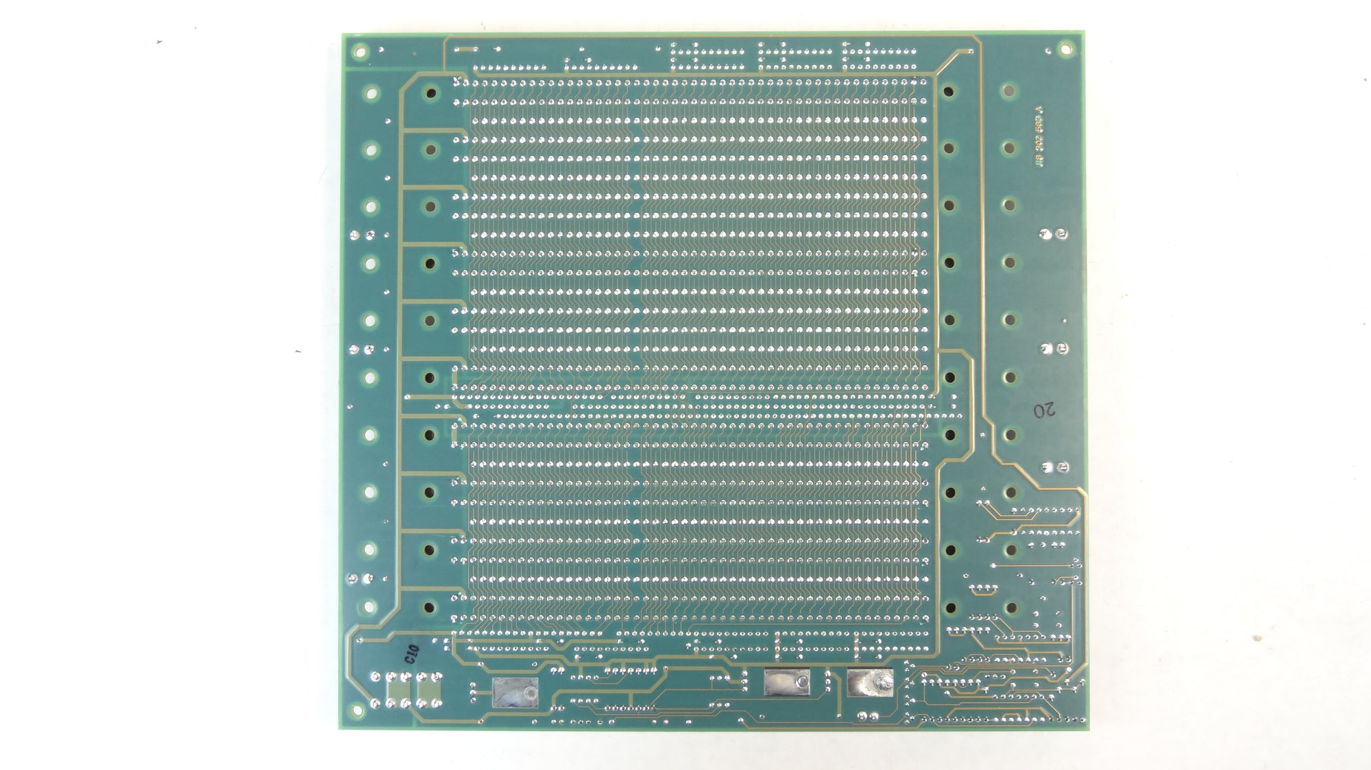 Powerware / Exide Mother Board