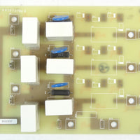 Exide Filter PCB board 