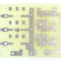 Exide Filter PCB board 