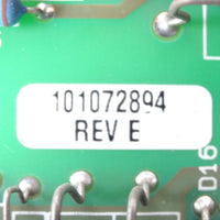 Exide / Powerware bypass control board 